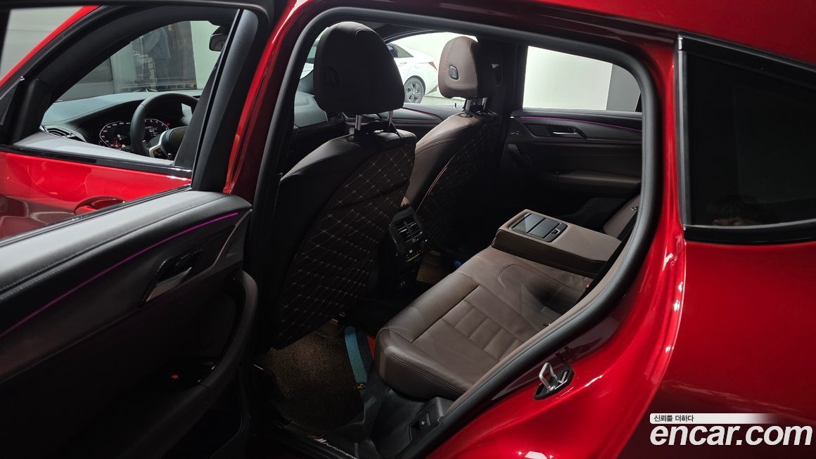 BMW X4 2021