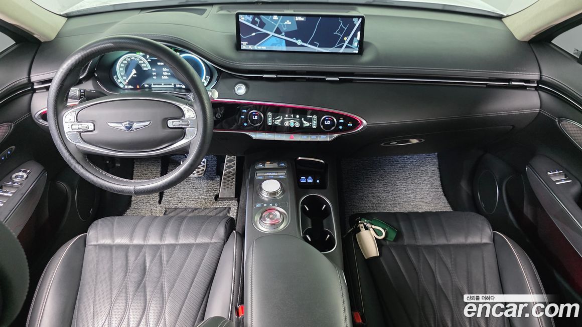 Genesis GV70 2023