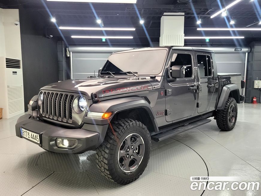 Jeep Gladiator 2023