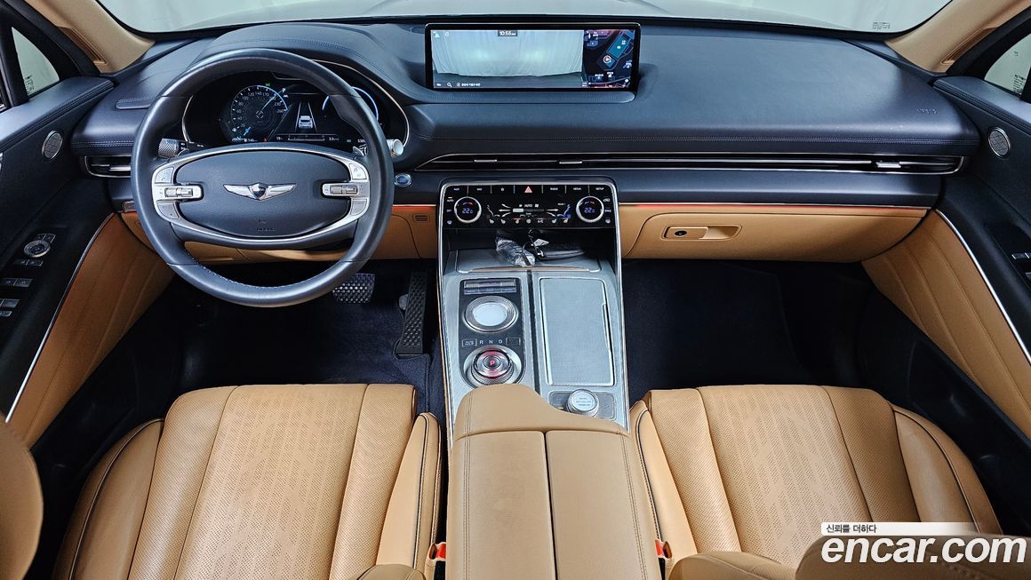 Genesis GV80 2020