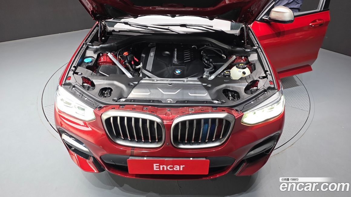 BMW X4 2021