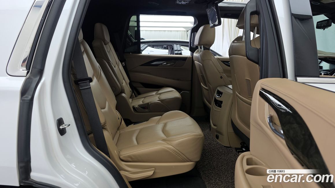 Cadillac Escalade 2020