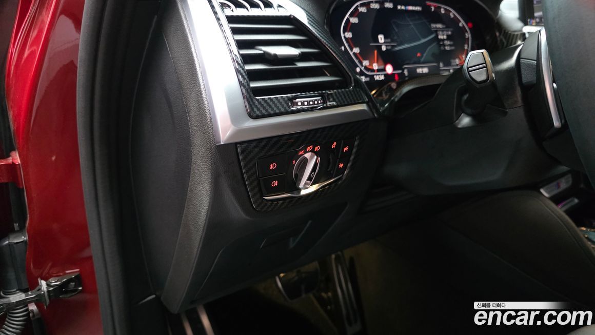 BMW X4 2021