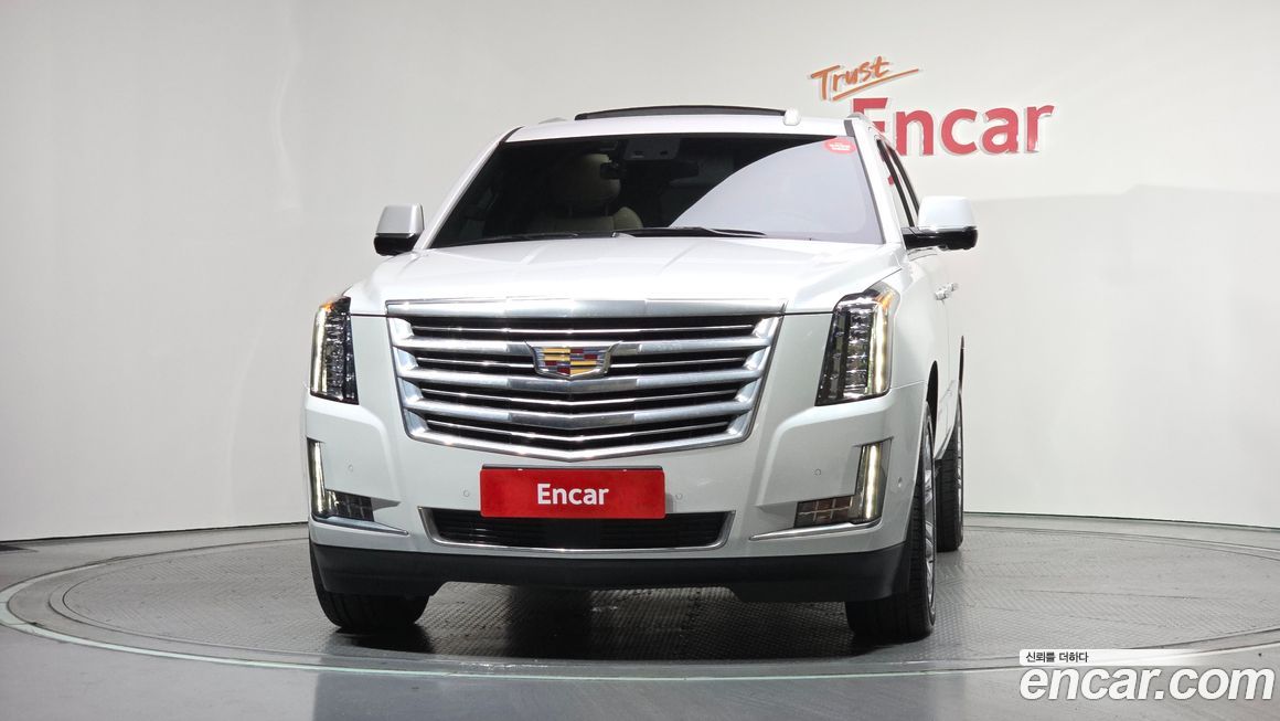 Cadillac Escalade 2020