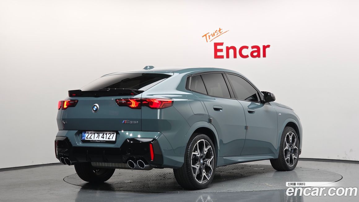 BMW X2 (F39) 2025