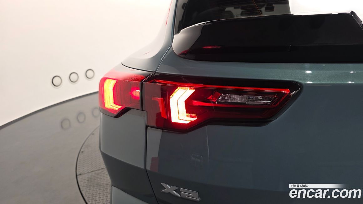 BMW X2 (F39) 2025