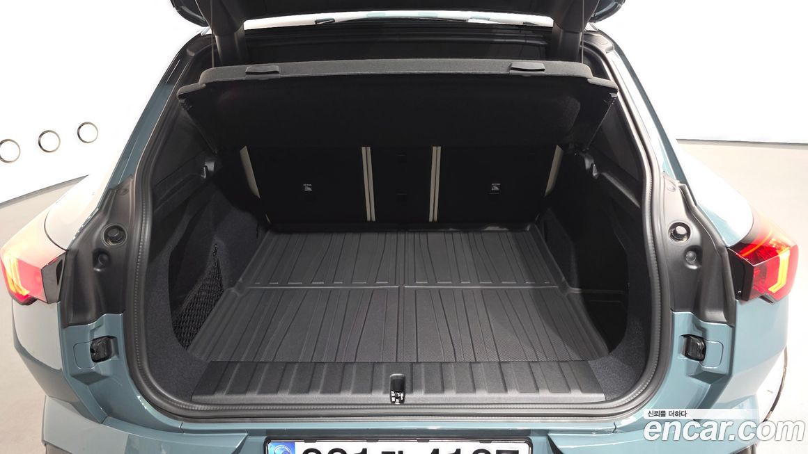 BMW X2 (F39) 2025