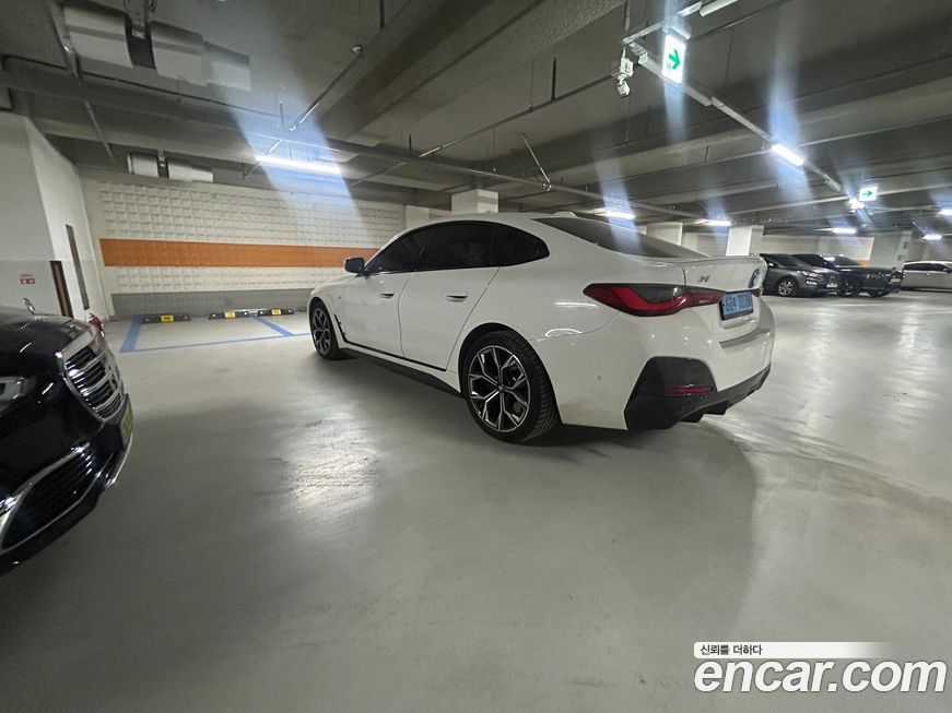 BMW i4 2024