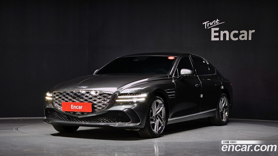 Genesis G80 2025