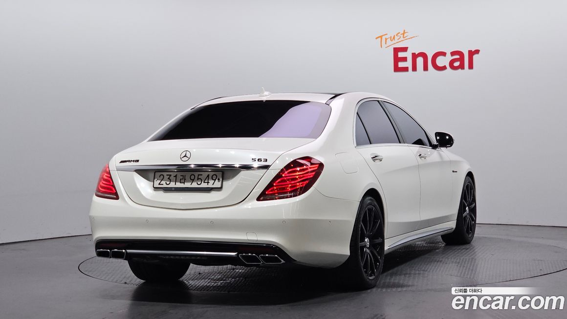 Mercedes-Benz S-Class 2017