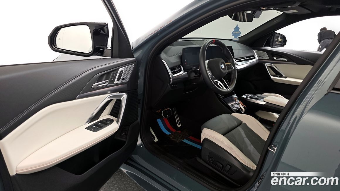 BMW X2 (F39) 2025