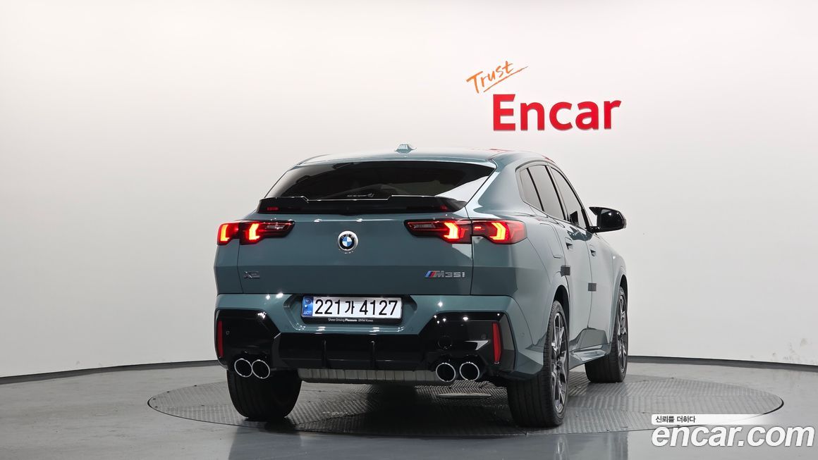 BMW X2 (F39) 2025