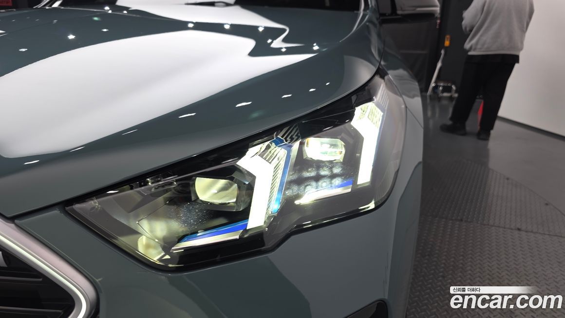 BMW X2 (F39) 2025