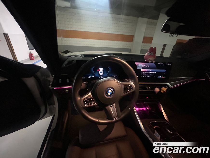 BMW i4 2024