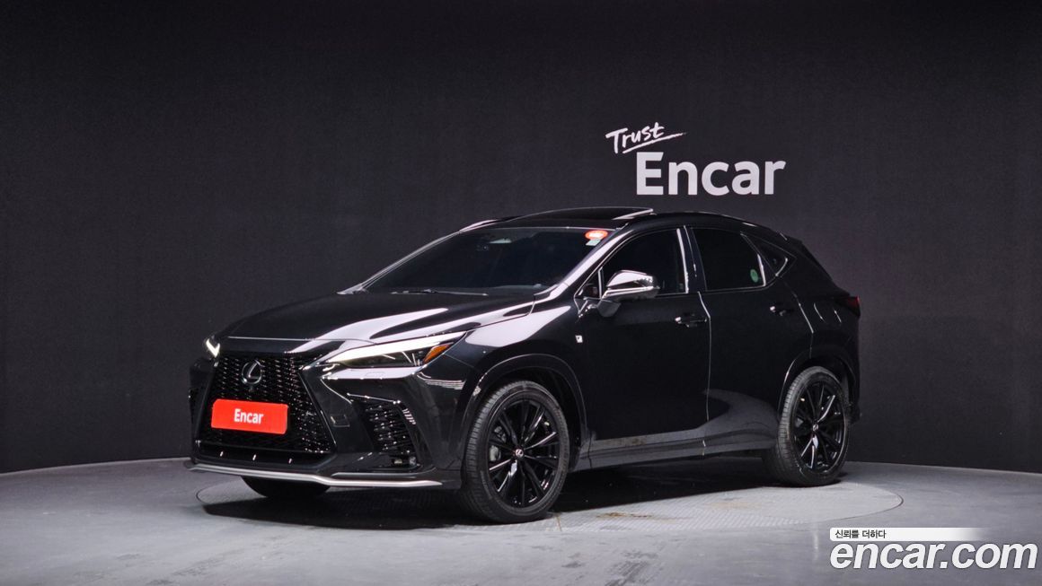 Lexus NX 2022