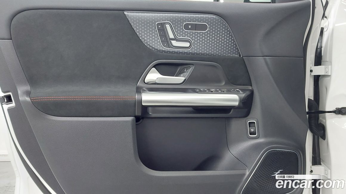 Mercedes-Benz EQA 2025