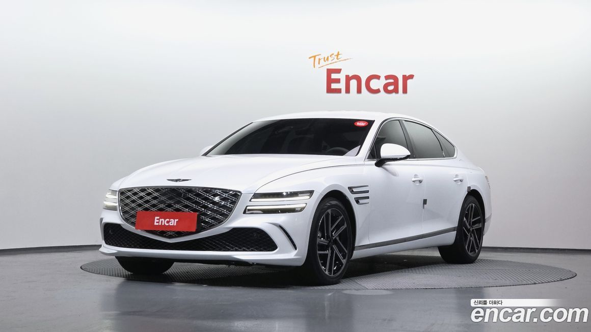 Genesis G80 2025
