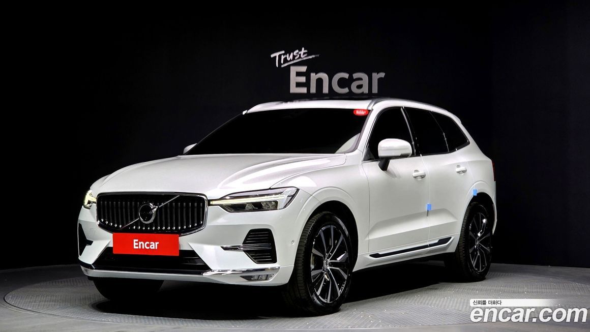 Volvo XC60 2024