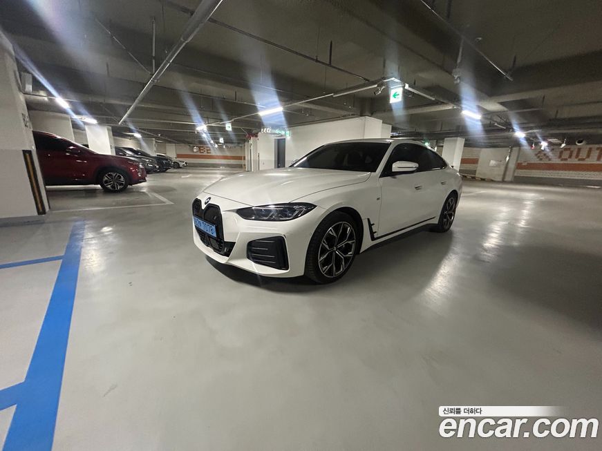 BMW i4 2024