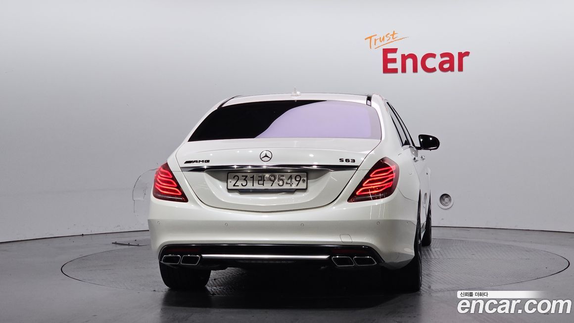 Mercedes-Benz S-Class 2017