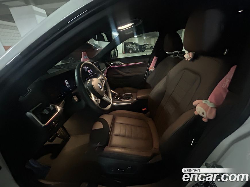 BMW i4 2024
