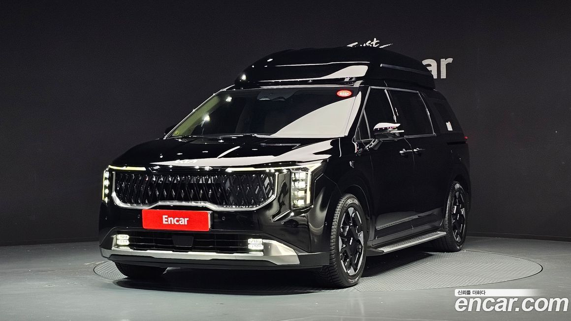 Kia Canival 2025