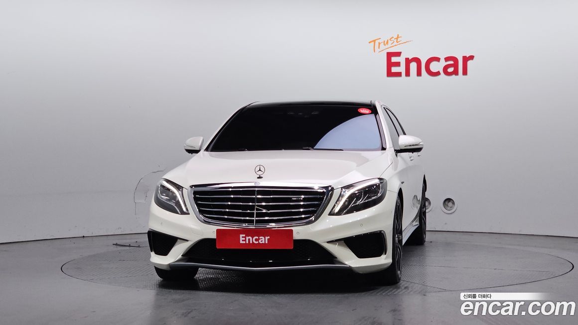 Mercedes-Benz S-Class 2017