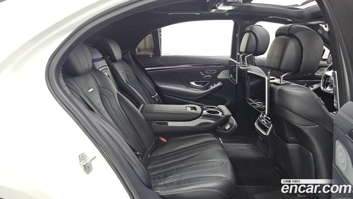 Mercedes-Benz S-Class 2017