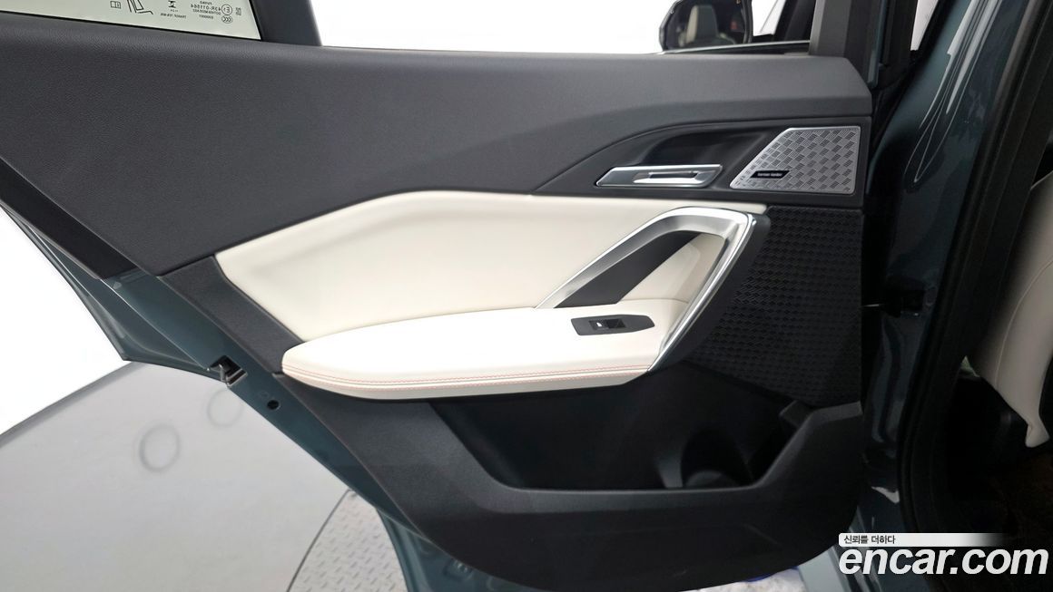 BMW X2 (F39) 2025
