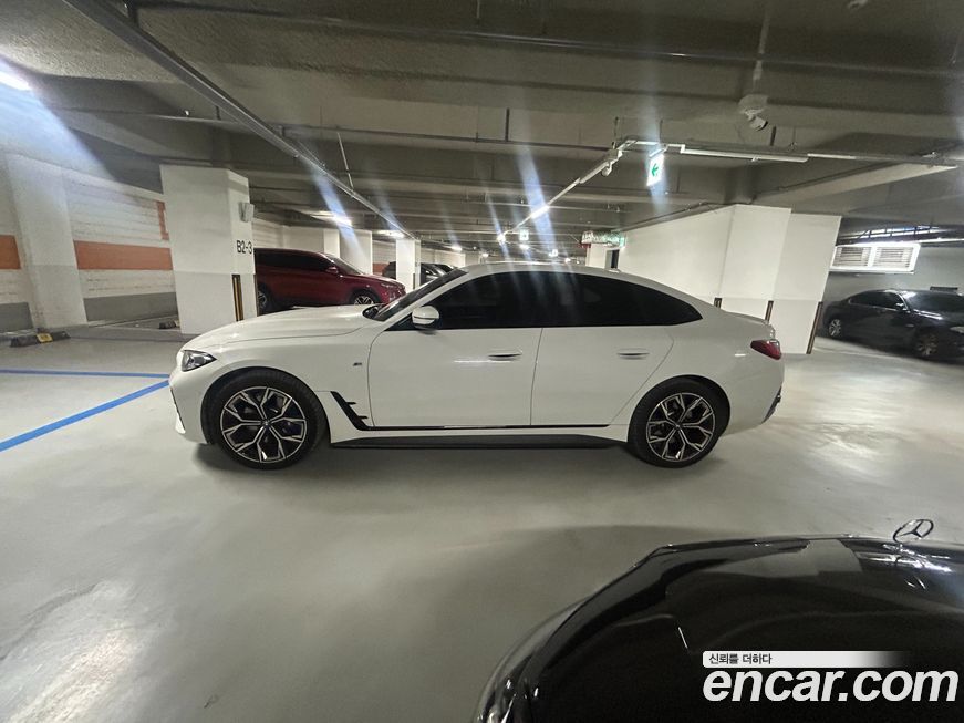 BMW i4 2024