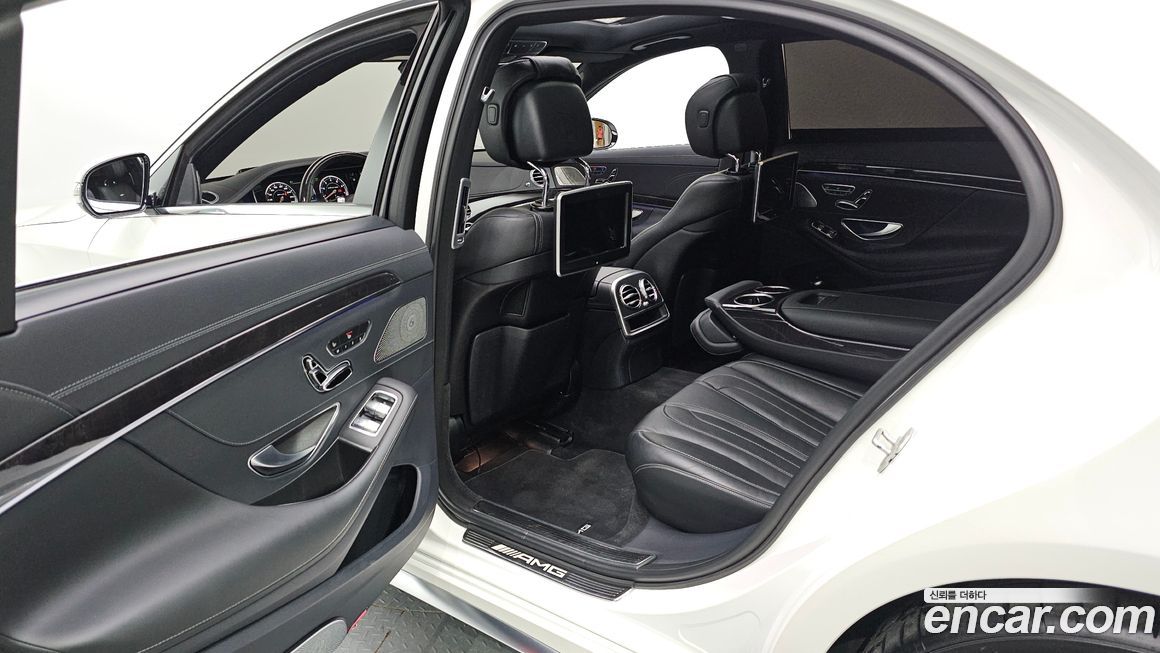 Mercedes-Benz S-Class 2017