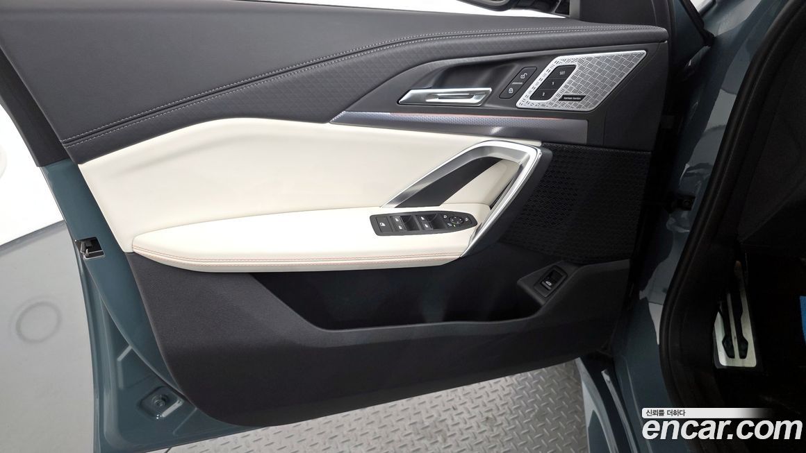 BMW X2 (F39) 2025