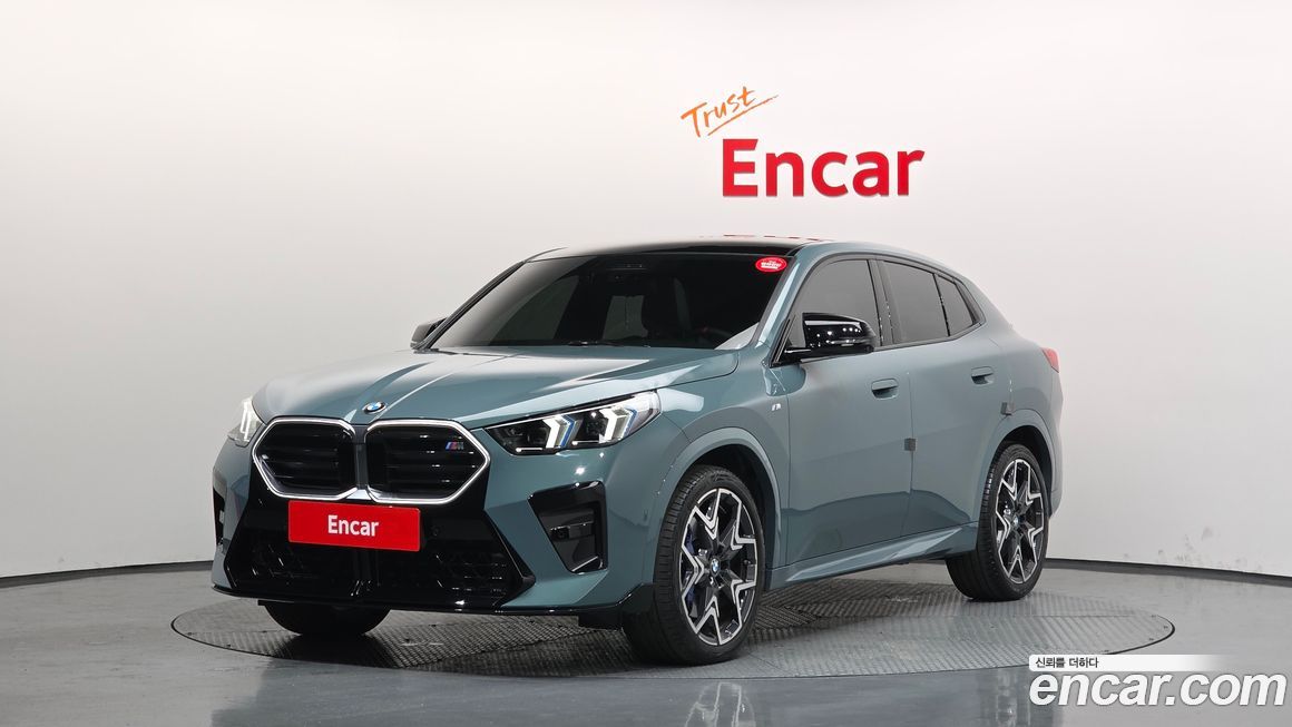 BMW X2 (F39) 2025