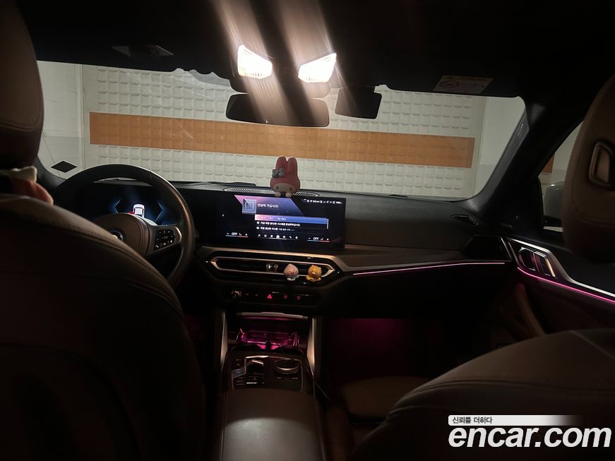 BMW i4 2024