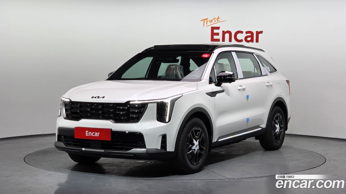 Kia Sorento 2026