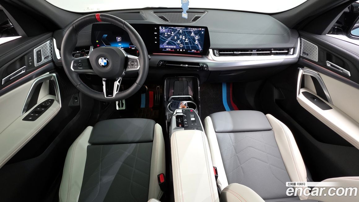 BMW X2 (F39) 2025