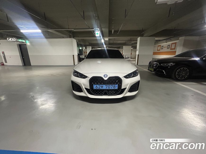 BMW i4 2024