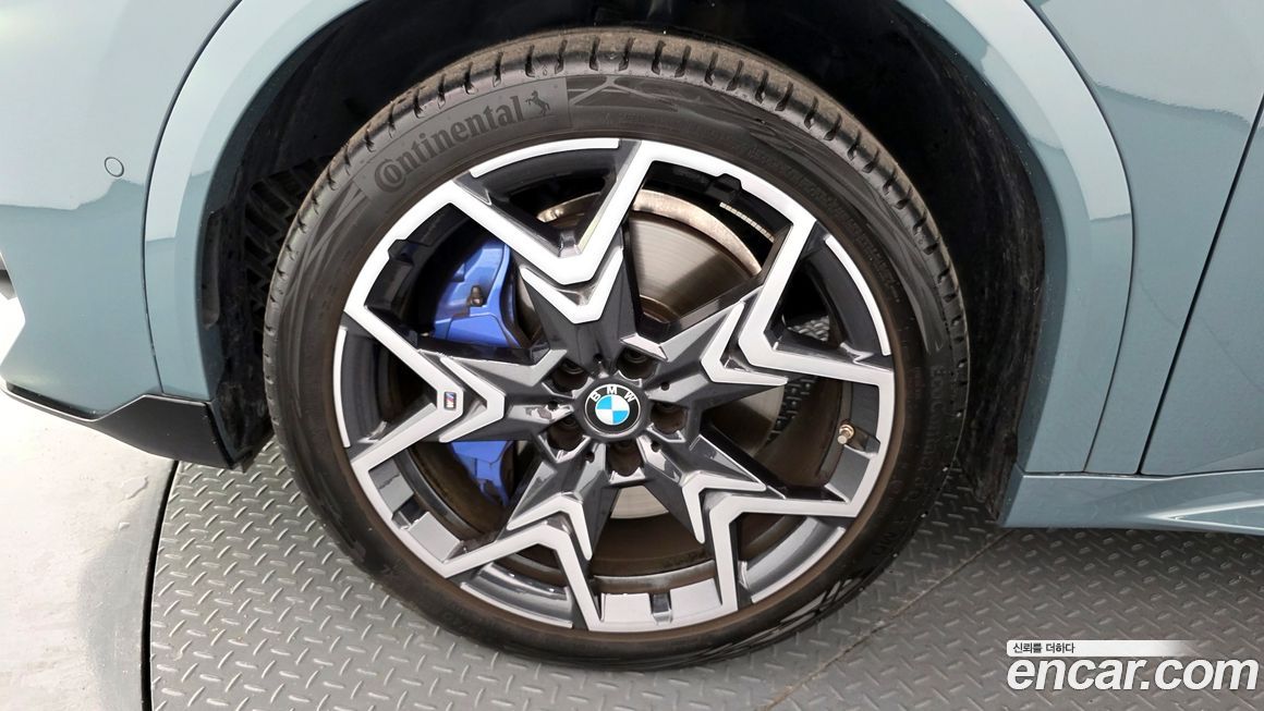 BMW X2 (F39) 2025