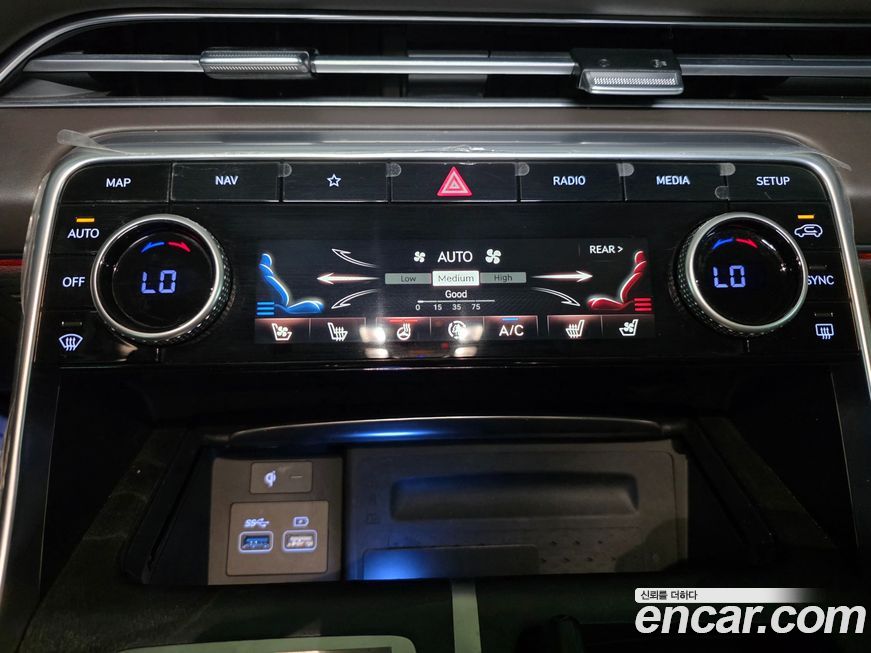 Genesis GV80 2023