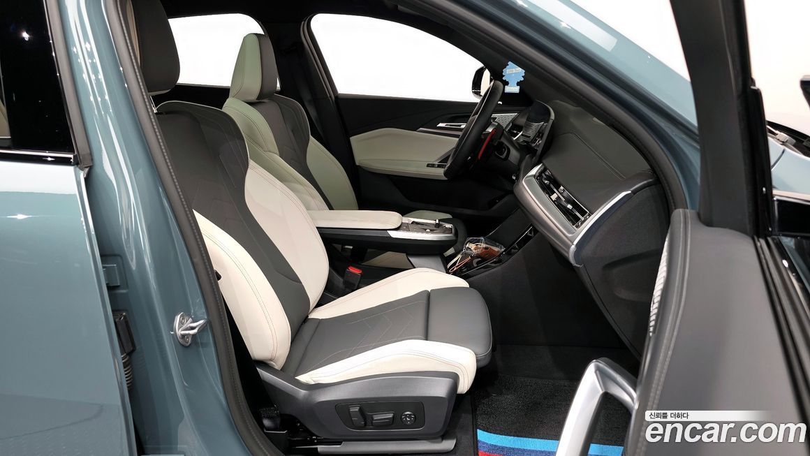 BMW X2 (F39) 2025