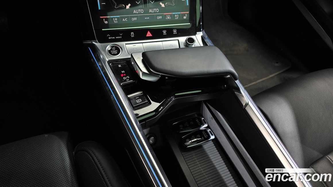 Audi e-tron 2022