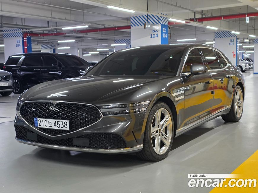 Genesis G90 2022
