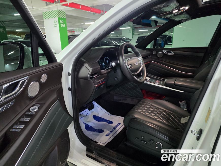 Genesis GV80 2023