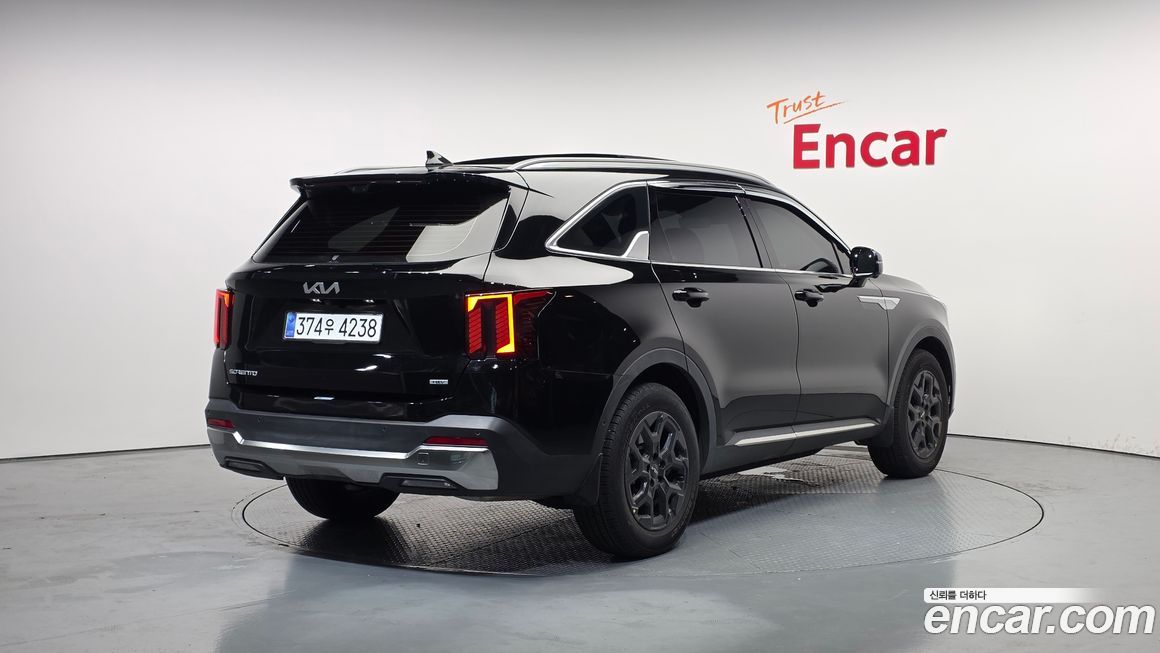 Kia Sorento 2026