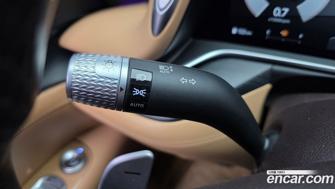 Genesis G90 2022