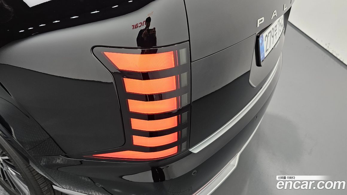 Hyundai Palisade 2026
