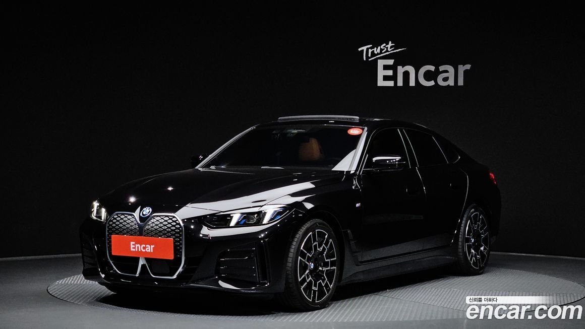 BMW i4 2025