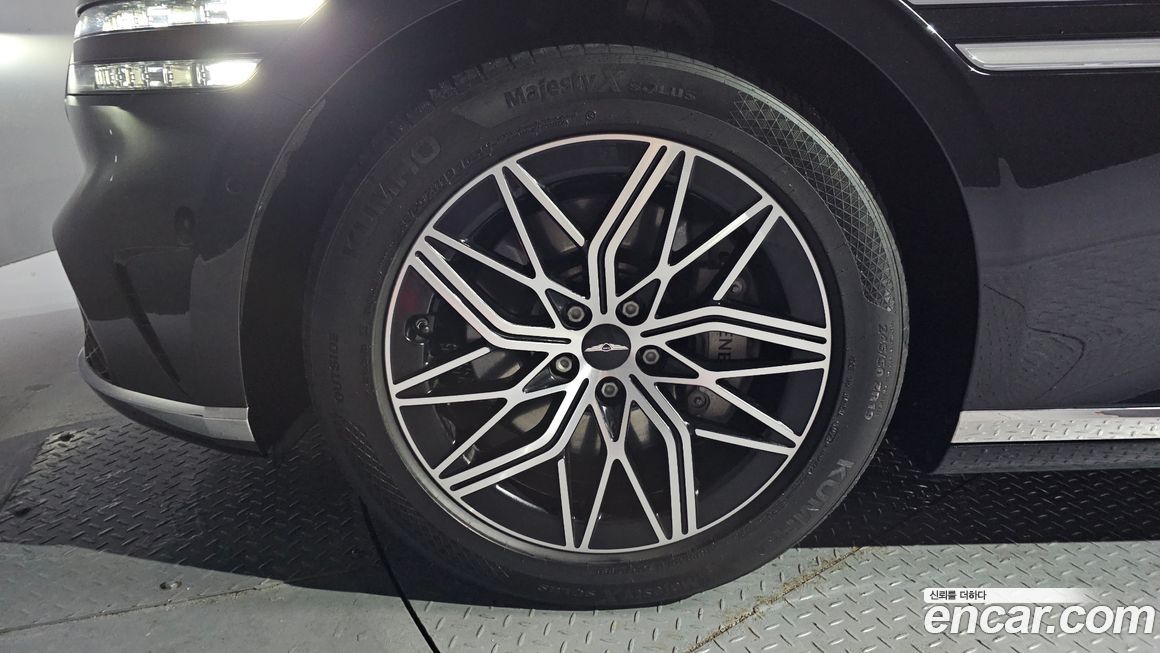 Genesis G90 2022