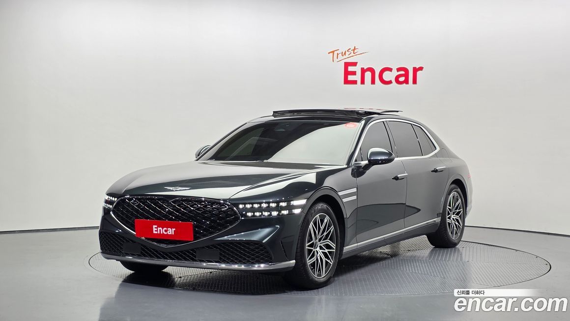 Genesis G90 2022