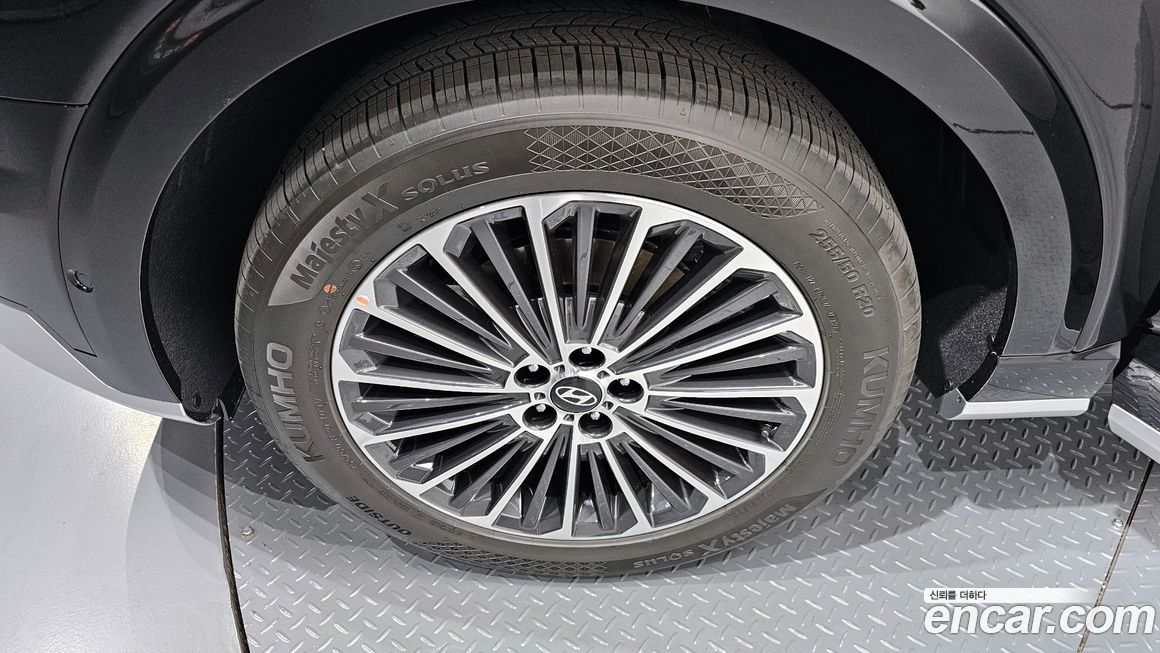 Hyundai Palisade 2026